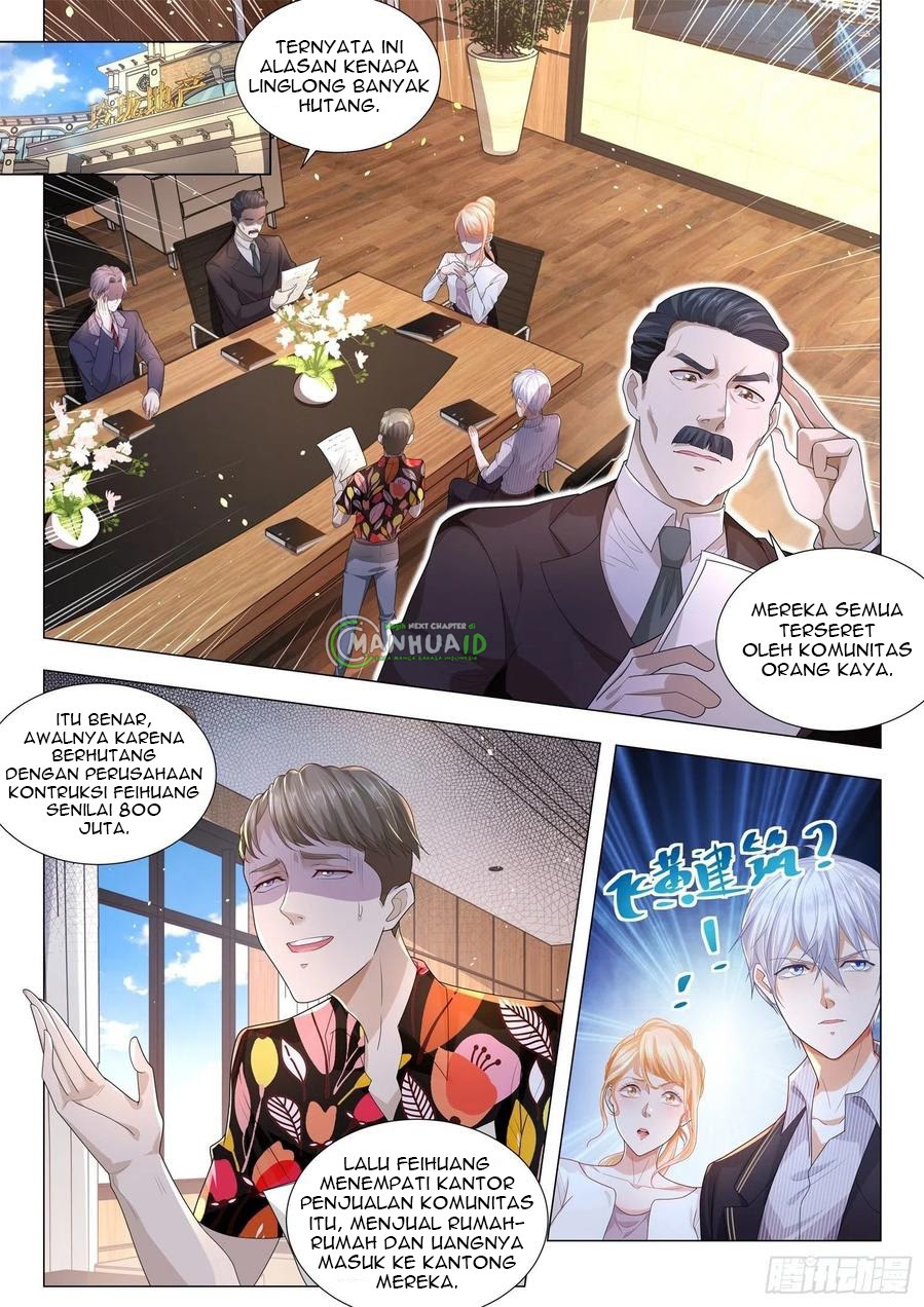 Shen Hao’s Heavenly Fall System Chapter 166 Gambar 2